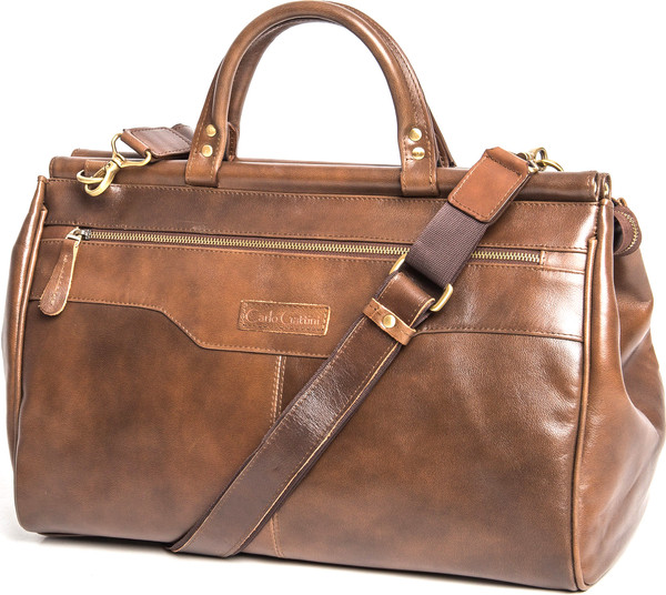 Изображение товара Сумка дорожная Carlo Gattini Premium Altamura / 4025-63 (коричневый)