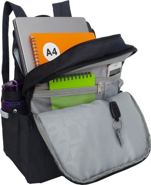 Изображение товара Рюкзак Grizzly RXL-425-1 (черный)