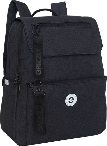 Изображение товара Рюкзак Grizzly RXL-425-1 (черный)
