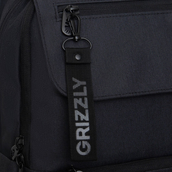 Изображение товара Рюкзак Grizzly RXL-425-1 (черный)