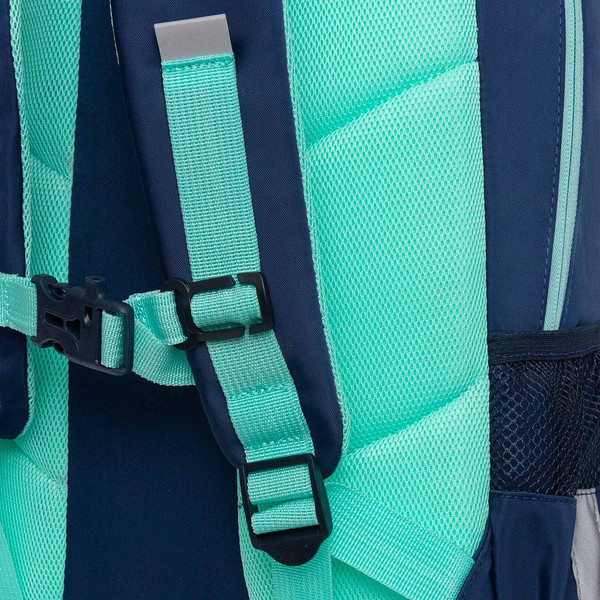 Изображение товара Школьный рюкзак Grizzly RG-564-4 (синий)