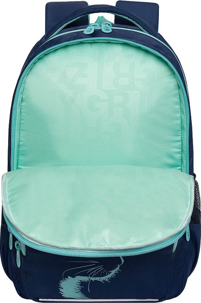 Изображение товара Школьный рюкзак Grizzly RG-564-4 (синий)