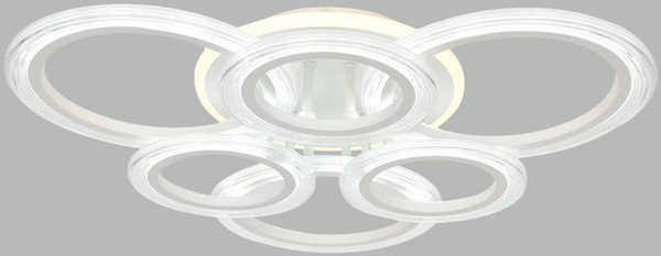 Изображение товара Потолочный светильник Mirastyle XL-60290/3+3+1 WT