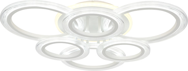 Изображение товара Потолочный светильник Mirastyle XL-60290/3+3+1 WT