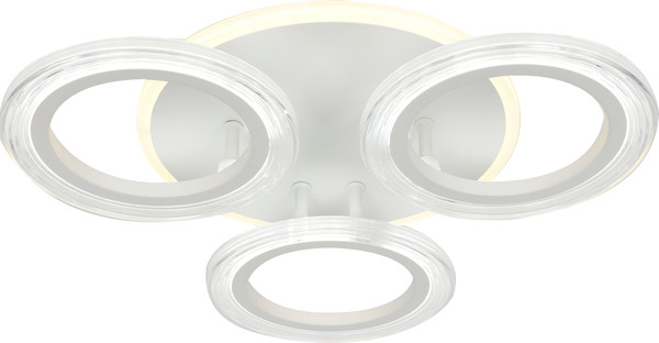 Изображение товара Потолочный светильник Mirastyle XL-60290/3+1 WT