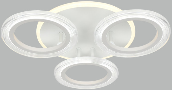 Изображение товара Потолочный светильник Mirastyle XL-60290/3+1 WT