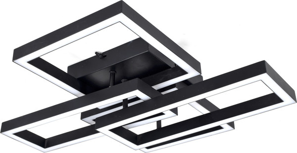 Изображение товара Потолочный светильник Mirastyle XL-60279-2 (Squ)+2S (Rec)