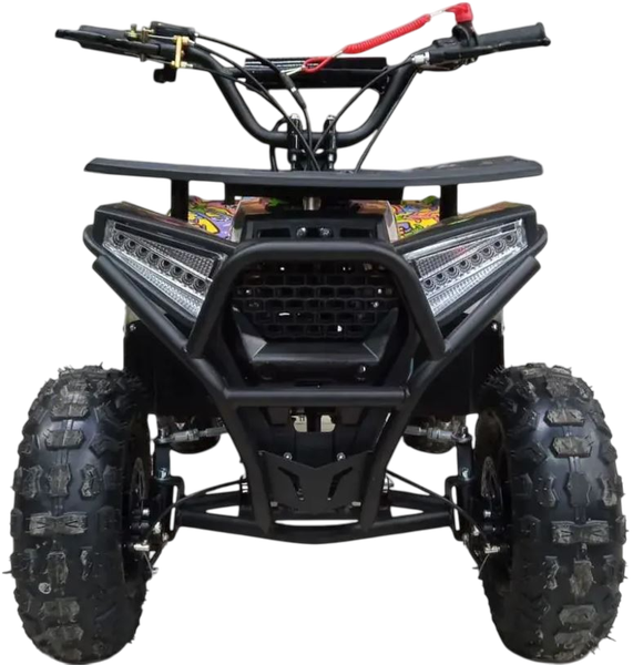 Изображение товара Квадроцикл Motax Grizlik Midi Ps Bw (Motax)