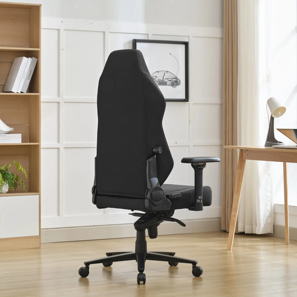 Изображение товара Кресло геймерское Evolution Titan Fabric (черный)