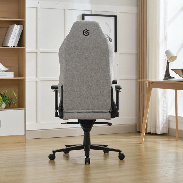 Изображение товара Кресло геймерское Evolution Titan Fabric (серый)