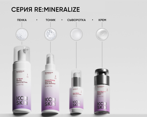 Изображение товара Крем для рук Icon Skin Algae Treat Nourishing (75мл)