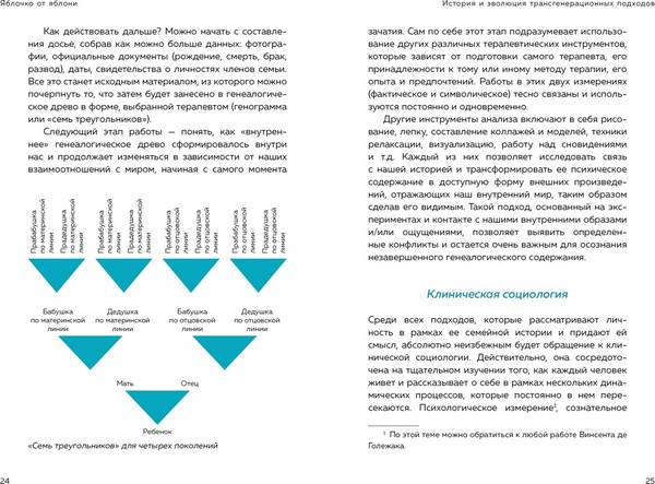 Изображение товара Книга КоЛибри Яблочко от яблони, твердая обложка (Алле Жульет)