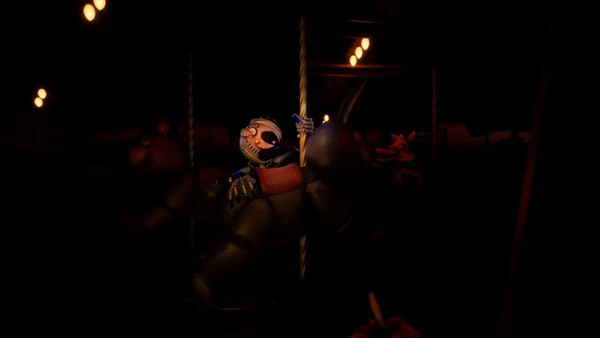 Изображение товара Игра для игровой консоли PlayStation 5 Five Nights at Freddy's: Help Wanted 2 (EU pack, EN version)