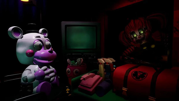 Изображение товара Игра для игровой консоли PlayStation 5 Five Nights at Freddy's: Help Wanted 2 (EU pack, EN version)