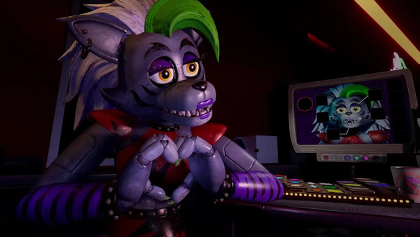 Изображение товара Игра для игровой консоли PlayStation 5 Five Nights at Freddy's: Help Wanted 2 (EU pack, EN version)