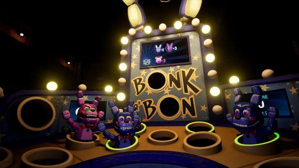 Изображение товара Игра для игровой консоли PlayStation 5 Five Nights at Freddy's: Help Wanted 2 (EU pack, EN version)