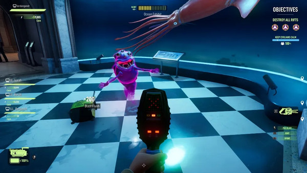 Изображение товара Игра для игровой консоли PlayStation 5 Ghostbusters: Spirits Unleashed (EU pack, RU subtitles)