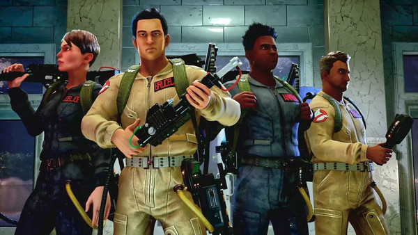 Изображение товара Игра для игровой консоли PlayStation 5 Ghostbusters: Spirits Unleashed (EU pack, RU subtitles)