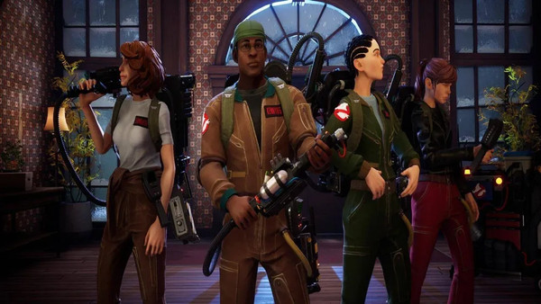Изображение товара Игра для игровой консоли PlayStation 5 Ghostbusters: Spirits Unleashed (EU pack, RU subtitles)
