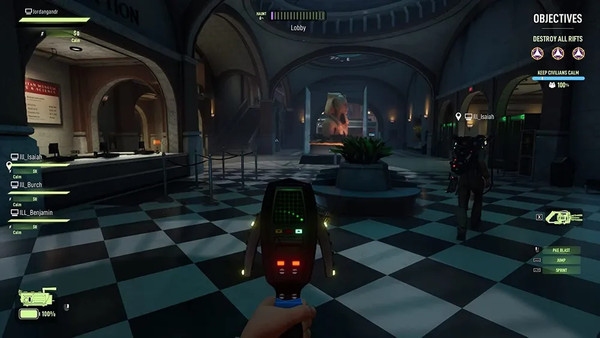 Изображение товара Игра для игровой консоли PlayStation 5 Ghostbusters: Spirits Unleashed (EU pack, RU subtitles)