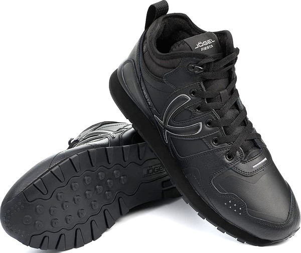 Изображение товара Кроссовки Jogel Fiesta MID (р.43, черный/серый)