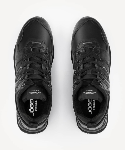 Изображение товара Кроссовки Jogel Fiesta MID (р.43, черный/серый)