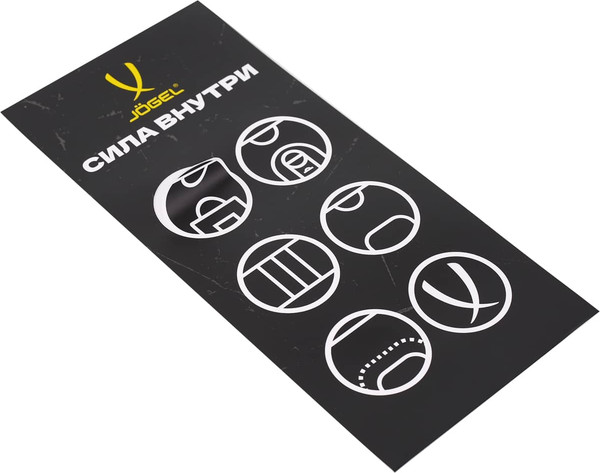 Изображение товара Кроссовки Jogel Fiesta MID (р.44, бежевый/черный)