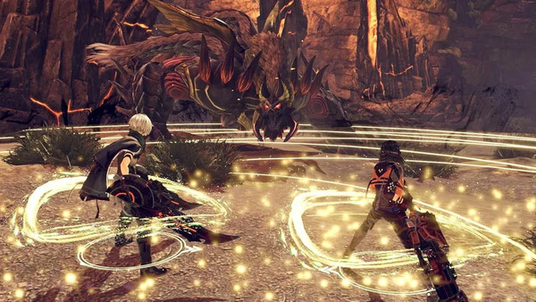 Изображение товара Игра для игровой консоли PlayStation 4 God Eater 3 (EU pack, RU subtitles)