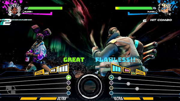 Изображение товара Игра для игровой консоли PlayStation 4 God of Rock (EU pack, RU subtitles)