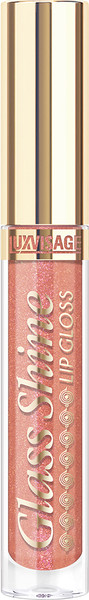 Изображение товара Блеск для губ LUXVISAGE Glass Shine тон 25 (2.8г)