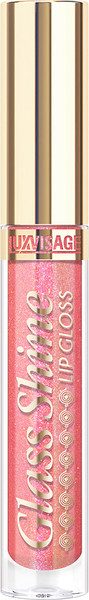 Изображение товара Блеск для губ LUXVISAGE Glass Shine тон 26 (2.8г)