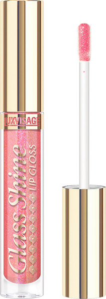 Изображение товара Блеск для губ LUXVISAGE Glass Shine тон 26 (2.8г)