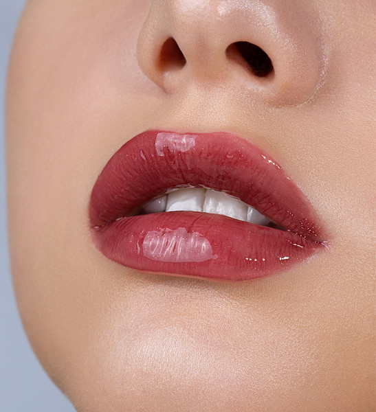 Изображение товара Блеск для губ LUXVISAGE Glass Shine тон 27 (2.8г)