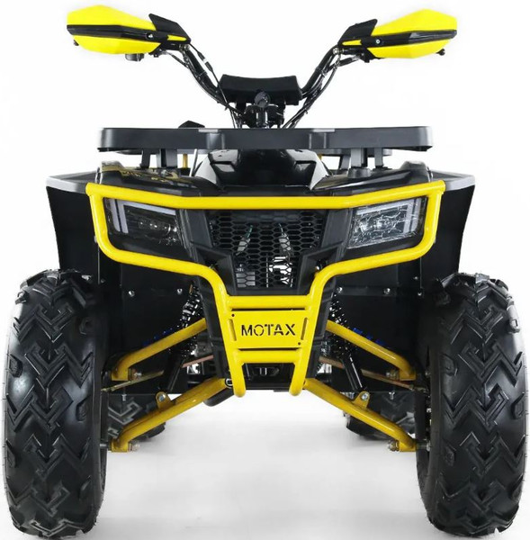 Изображение товара Квадроцикл Motax Grizlik U200 (черный/желтый камуфляж)