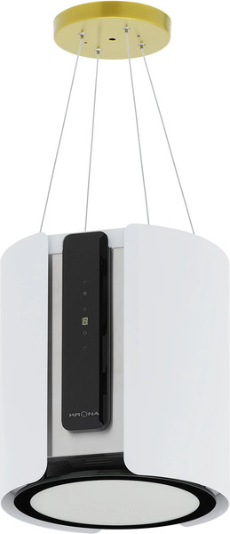 Изображение товара Вытяжка коробчатая Krona Vanda Isola 350 S / КА-00007093 (белый)