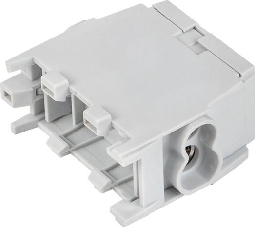 Изображение товара Клемма КС КВС распределительная с двойным винтом 2x25/2x16 / 92086 (серый)