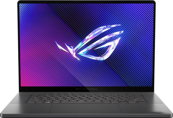 Изображение товара Игровой ноутбук Asus ROG Zephyrus G16 GU605MI-QR208 (90NR0IS1-M00AD0)