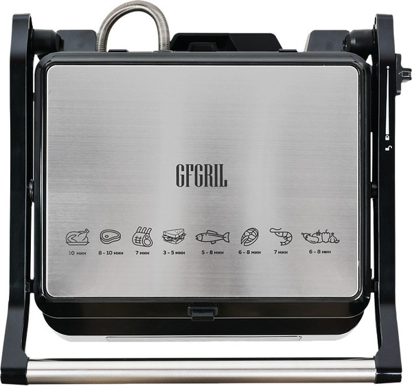 Изображение товара Электрогриль GFGRIL GF-500