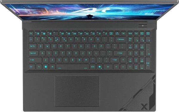 Изображение товара Игровой ноутбук Gigabyte G6X 9MG (9MG-42KZ853SD)