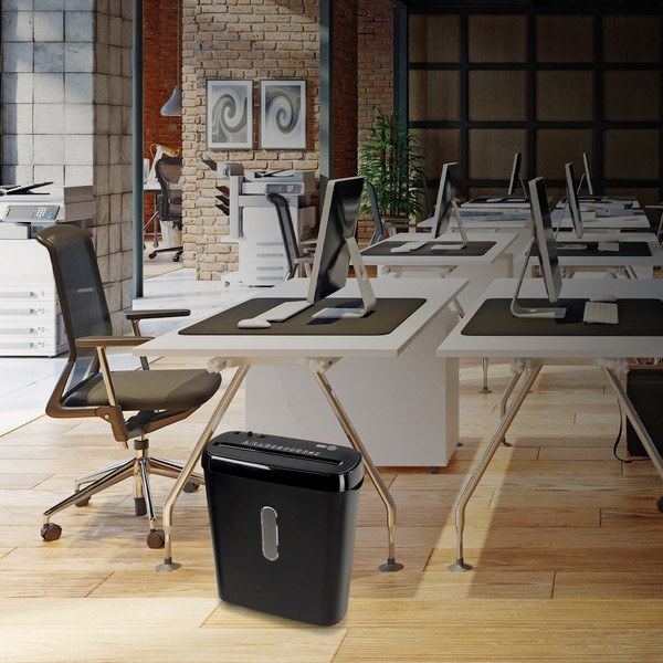 Изображение товара Шредер Cactus CS-SH-A1