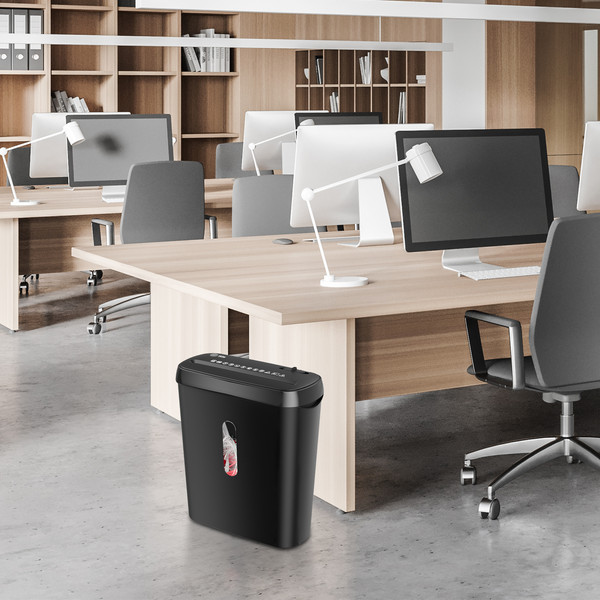 Изображение товара Шредер Cactus CS-SH-A1