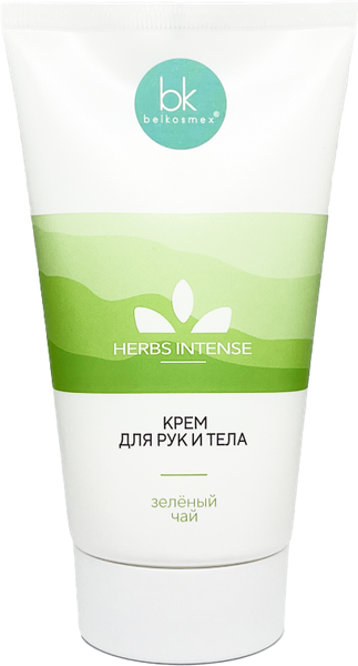Изображение товара Крем для тела BelKosmex Herbs Intense для рук и тела (150г)