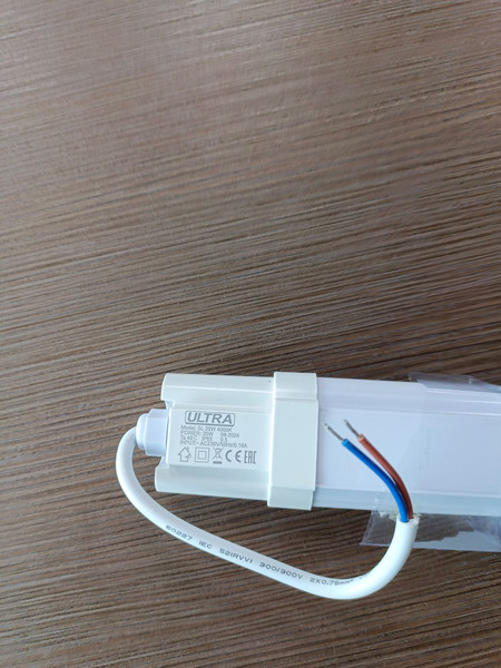 Изображение товара Светильник линейный Ultra SL 40W 4000К