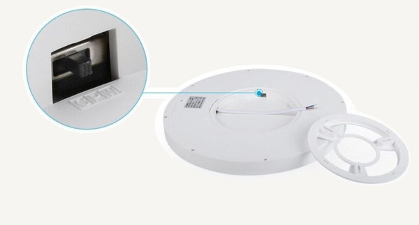 Изображение товара Потолочный светильник Ultra NR 50W CCT Black