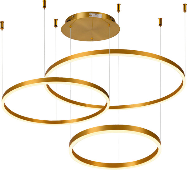 Изображение товара Люстра Kinklight Тор 08223.36PA(4000K) (латунь)