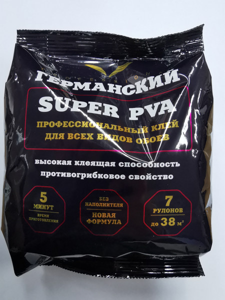 Изображение товара Клей Emcol Германский ПВА (200г)