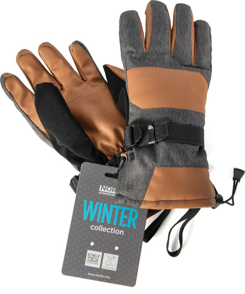 Изображение товара Перчатки для охоты и рыбалки Norfin Legend / 703085-03L