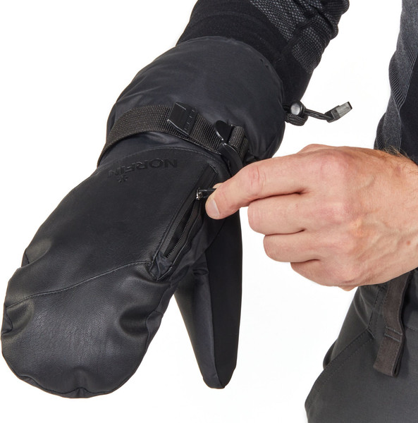 Изображение товара Перчатки-варежки для охоты и рыбалки Norfin Nordic / 703087-04XL