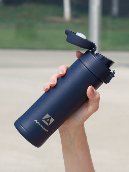 Изображение товара Термокружка Арктика 701-420-BLT (синий)