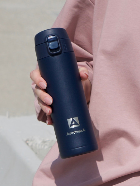 Изображение товара Термокружка Арктика 701-420-BLT (синий)